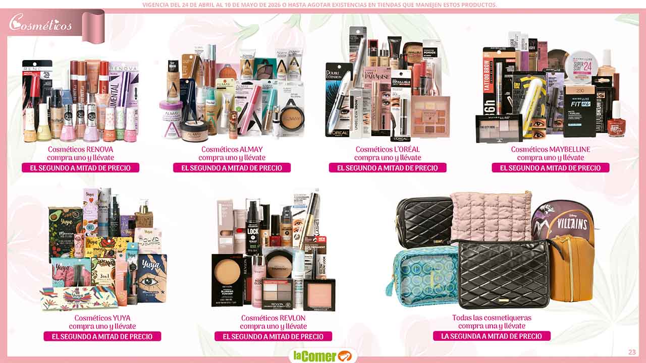 Folleto la comer Pagina 23