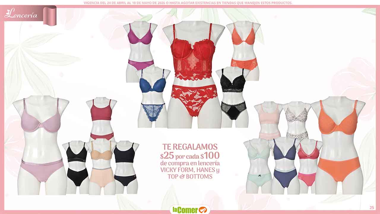 Folleto la comer Pagina 25