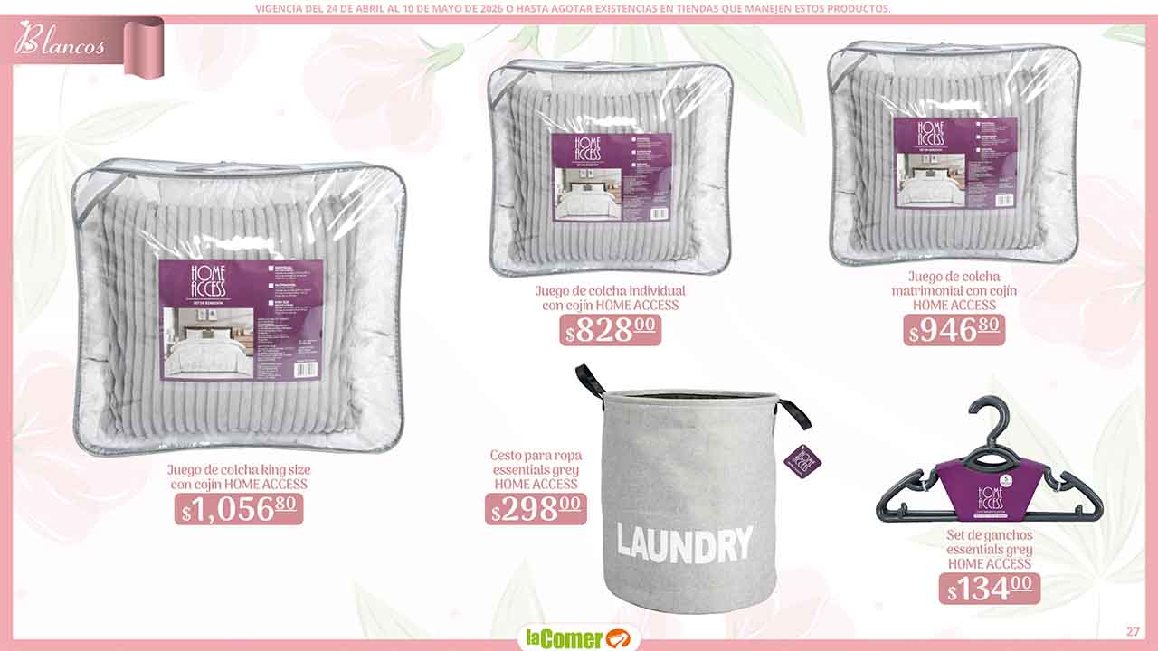 Folleto la comer Pagina 27