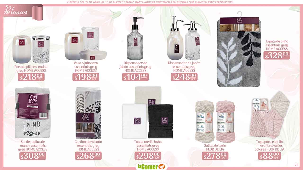 Folleto la comer Pagina 28