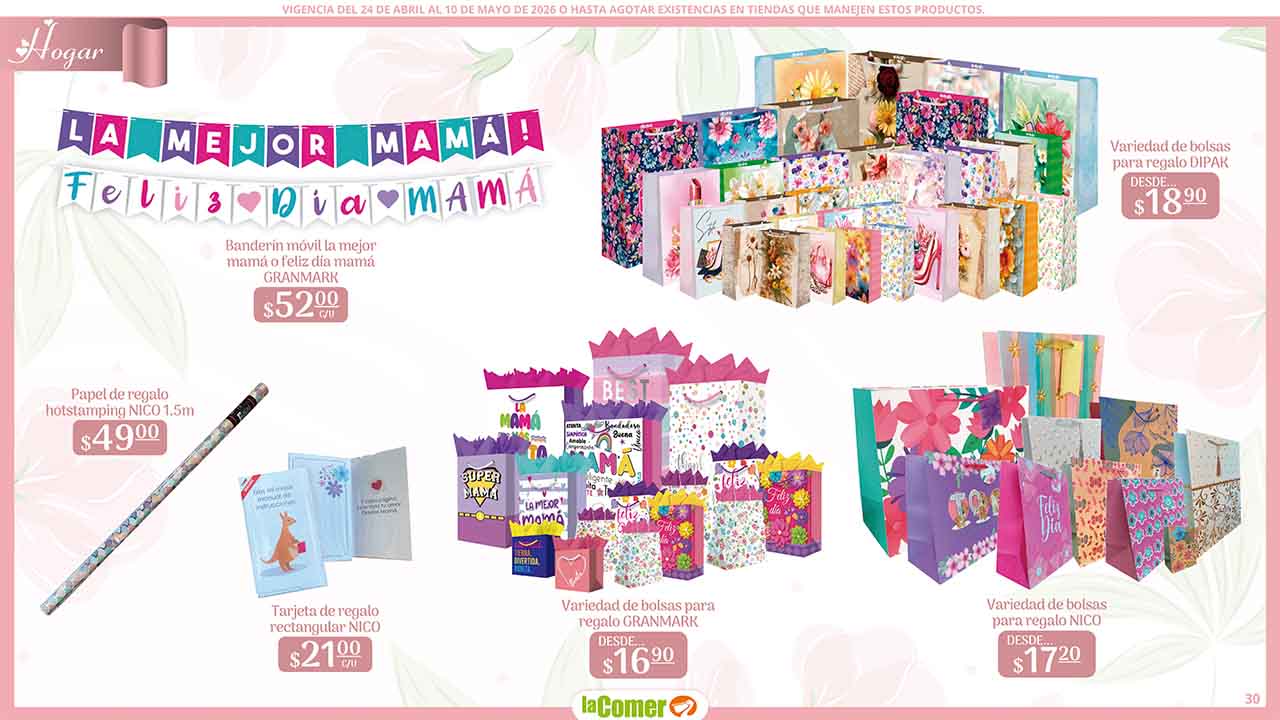 Folleto la comer Pagina 30