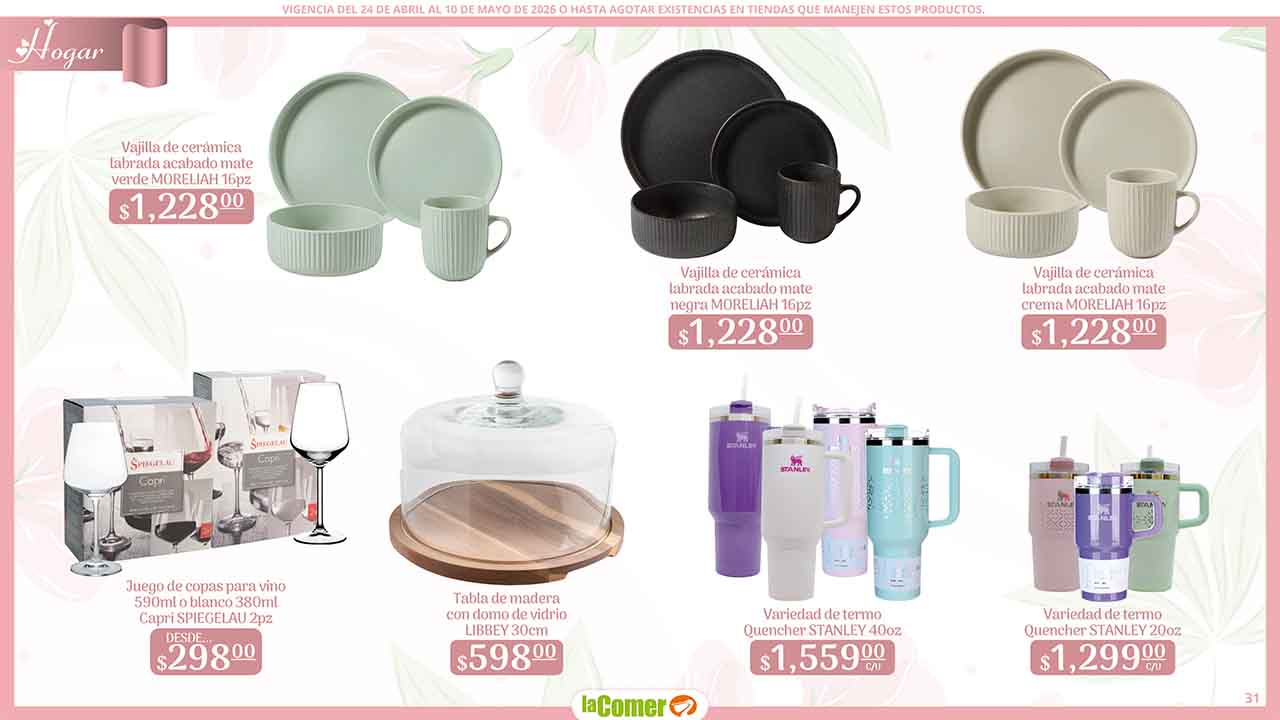 Folleto la comer Pagina 31