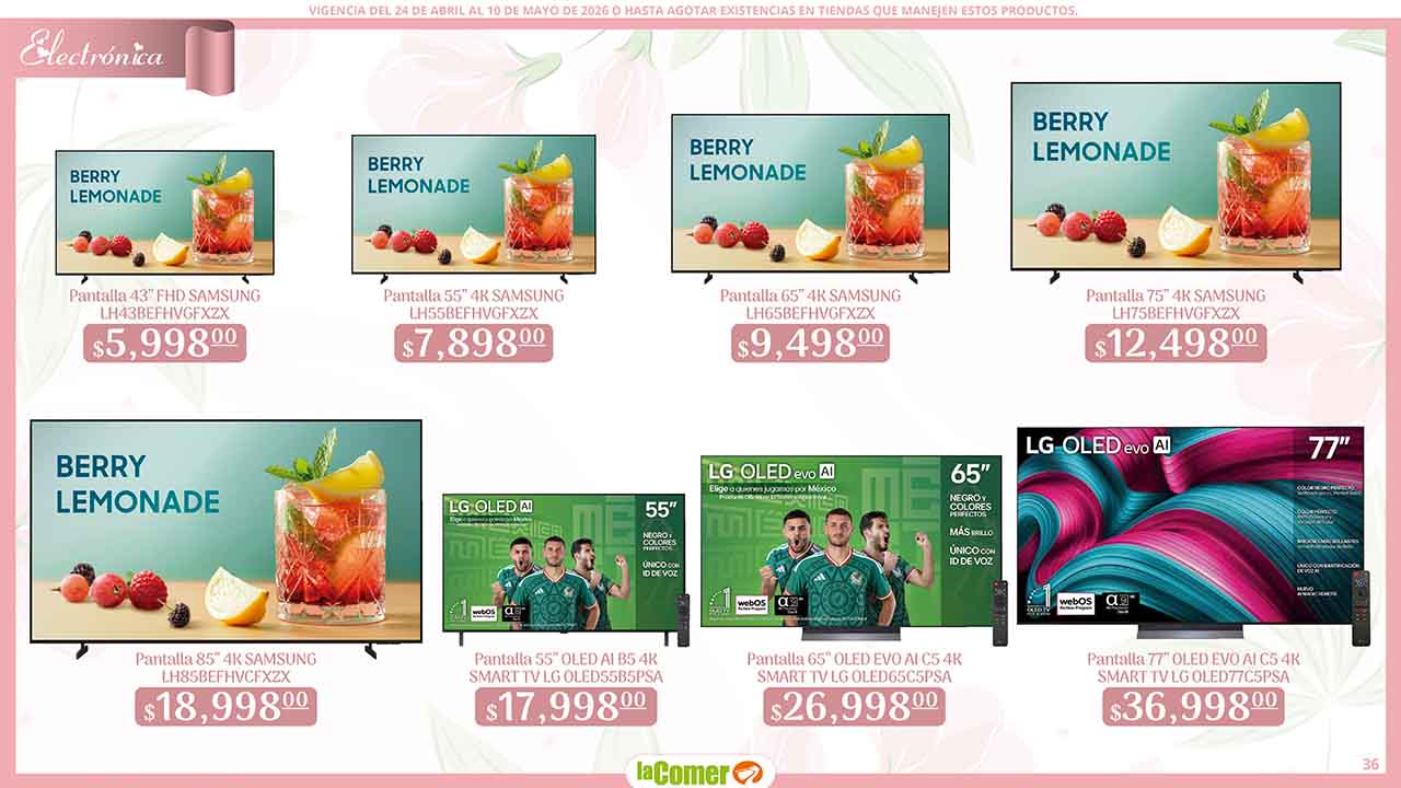 Folleto la comer Pagina 36