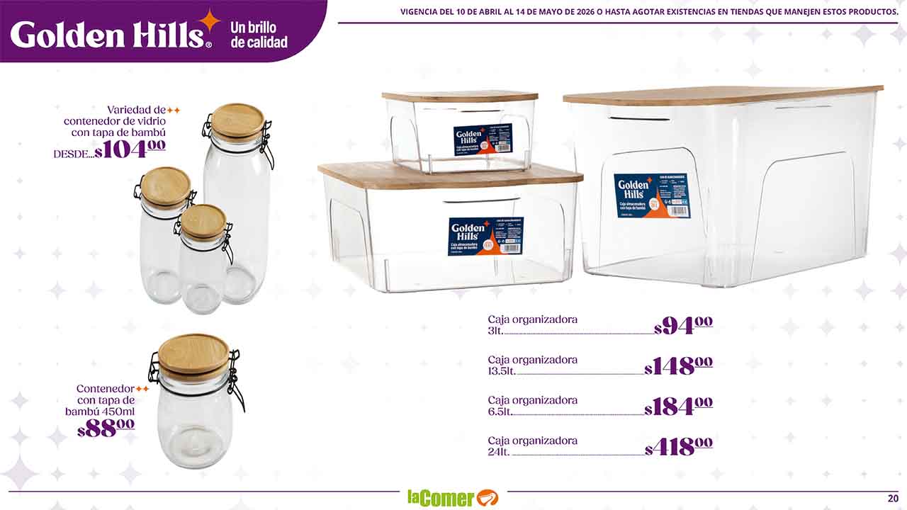 Folleto la comer Pagina 20