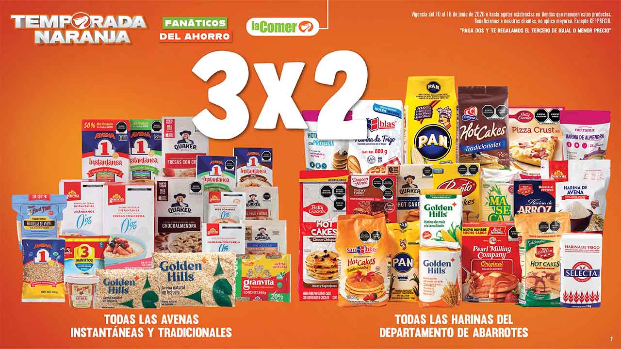 Folleto la comer Pagina 7