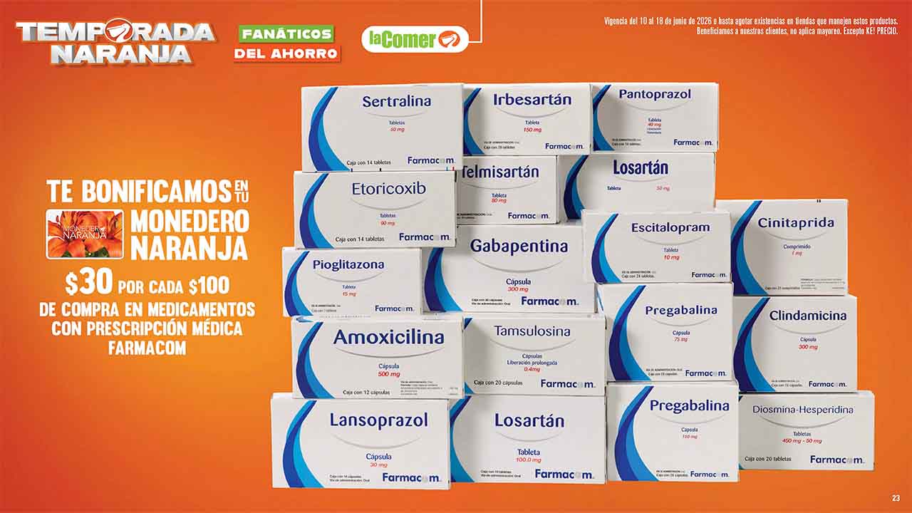 Folleto la comer Pagina 23