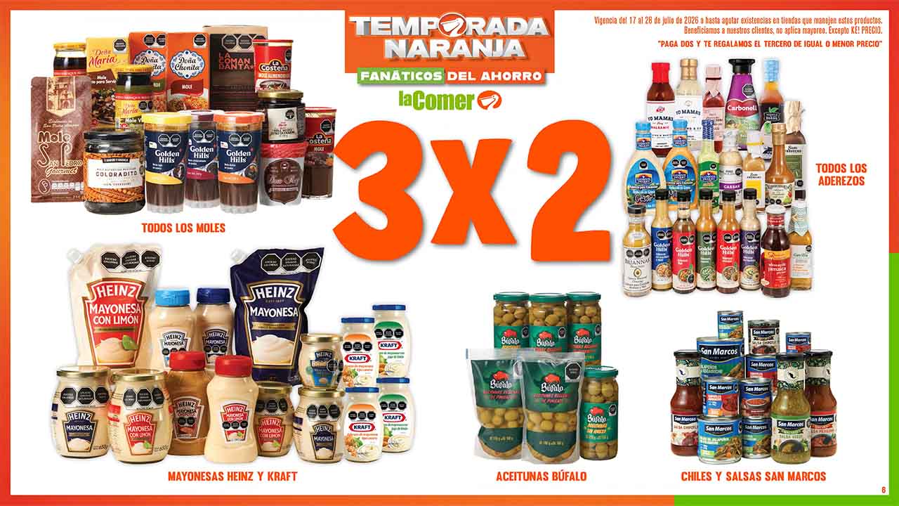 Folleto la comer Pagina 6