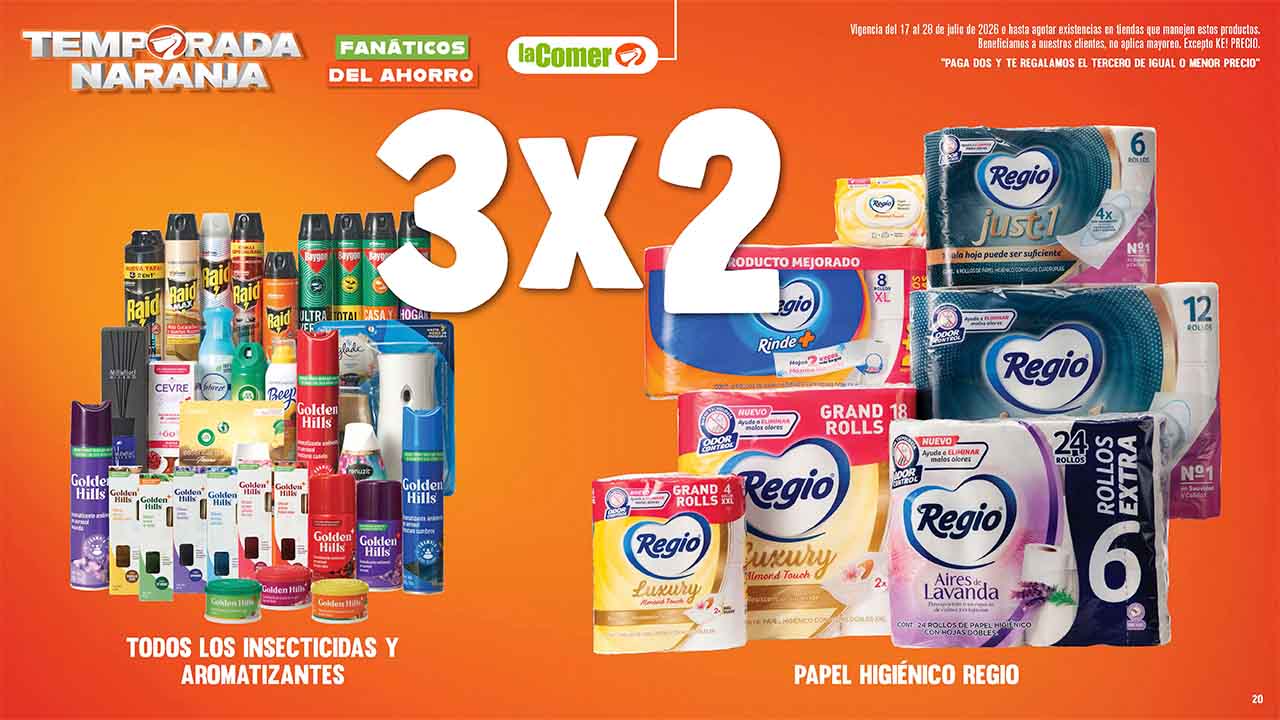 Folleto la comer Pagina 20