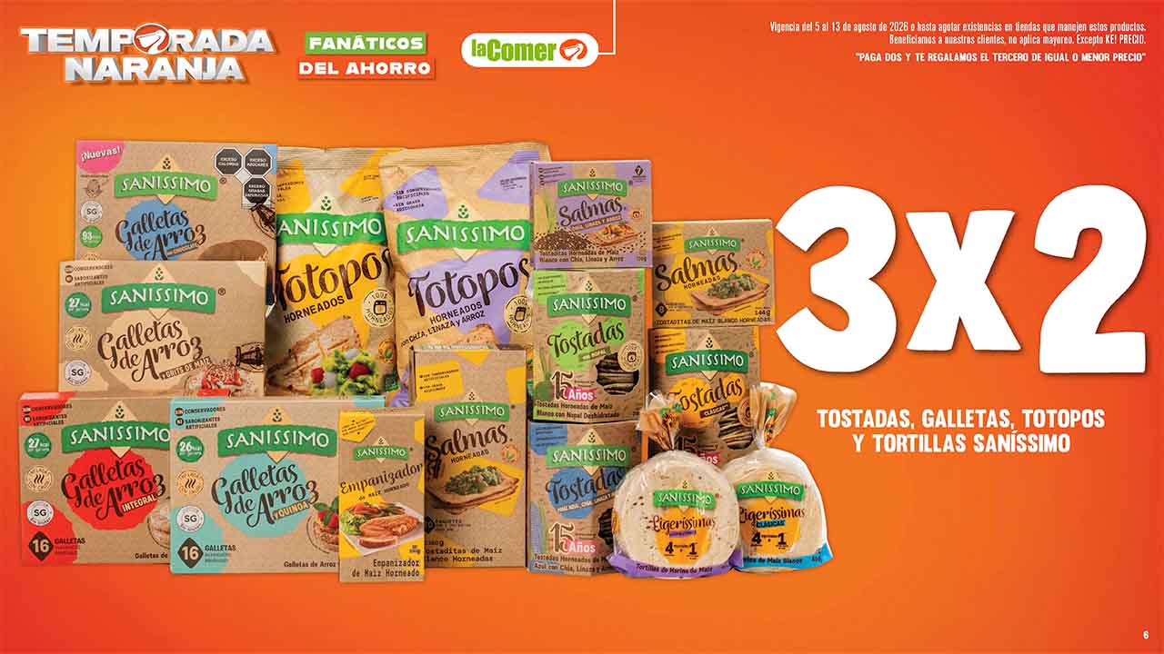 Folleto la comer Pagina 6