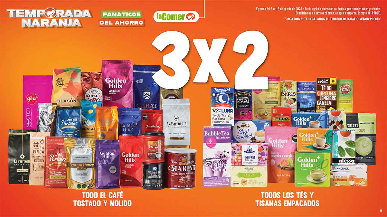 Folleto la comer Pagina 9