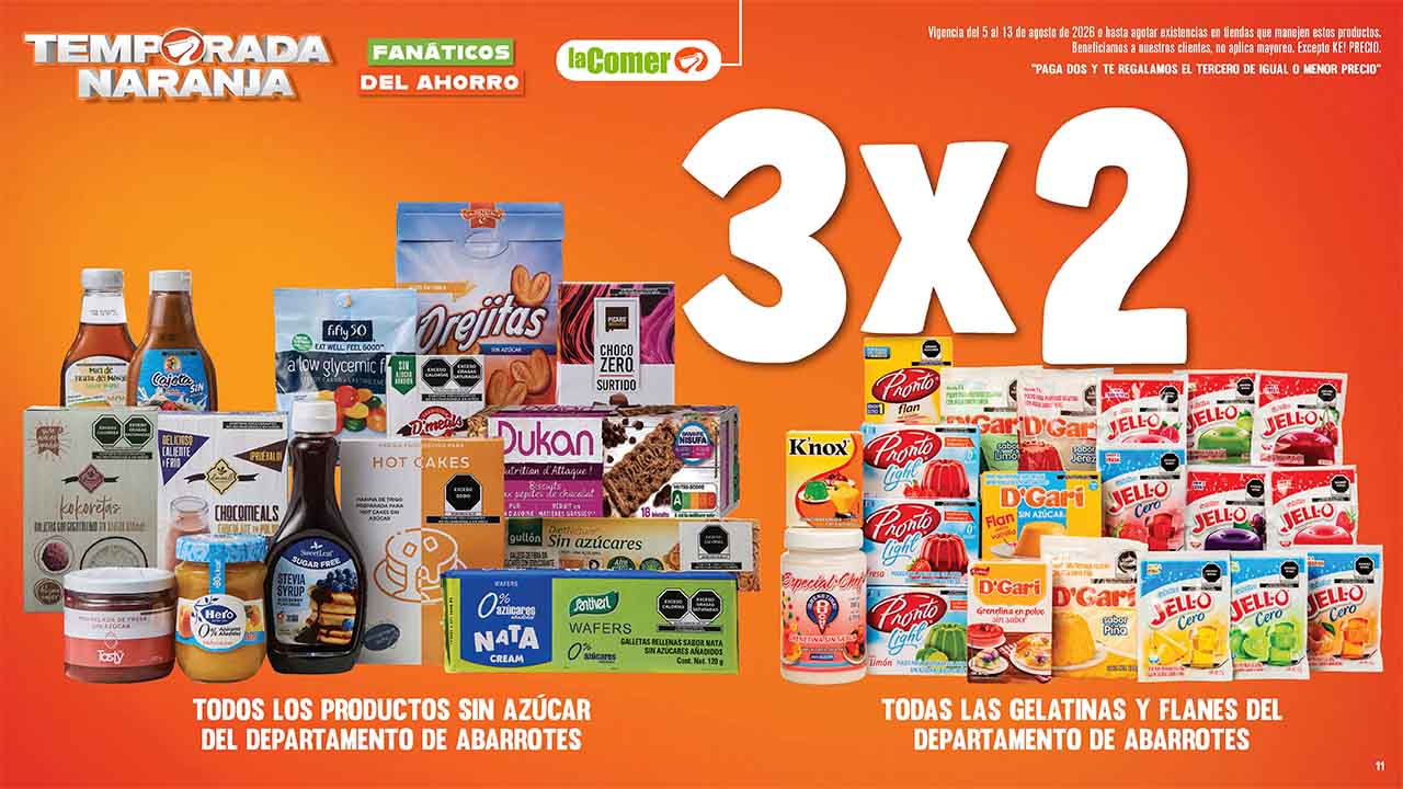 Folleto la comer Pagina 11
