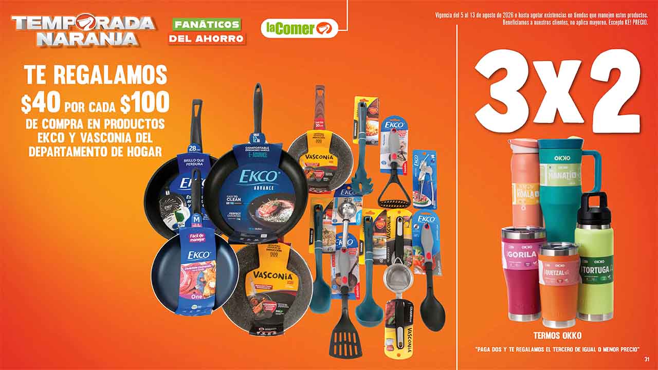 Folleto la comer Pagina 31