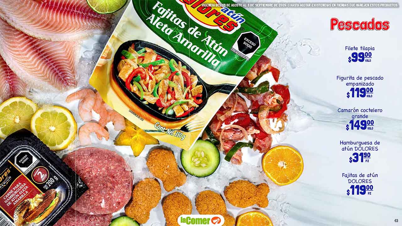 Folleto la comer Pagina 43