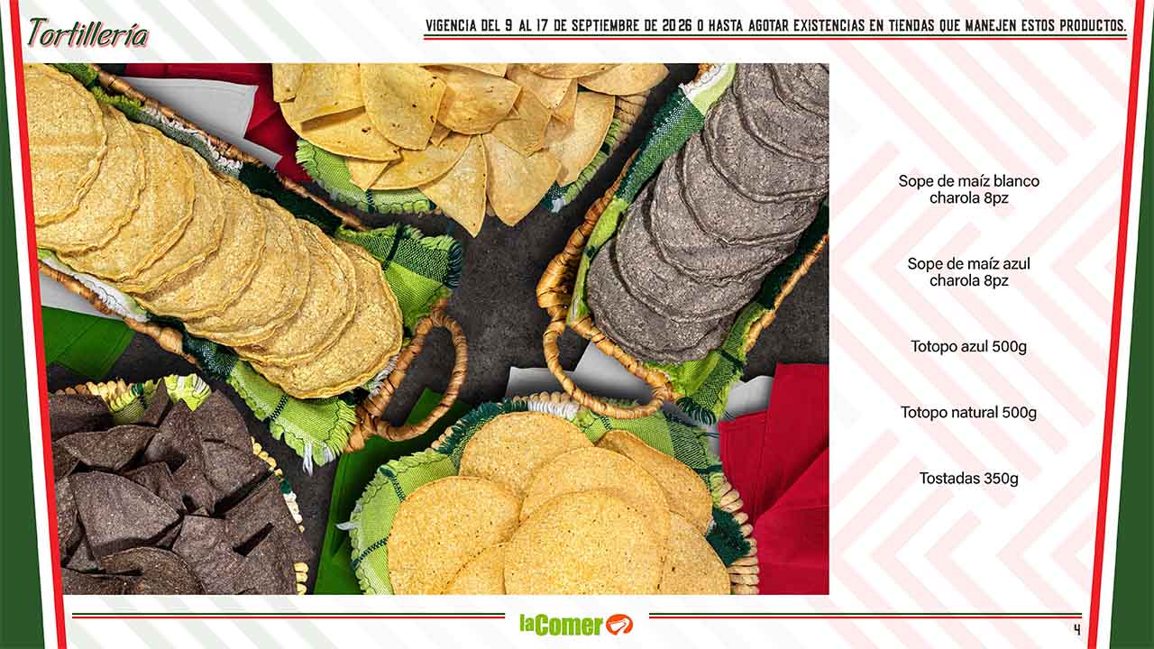 Folleto la comer Pagina 4