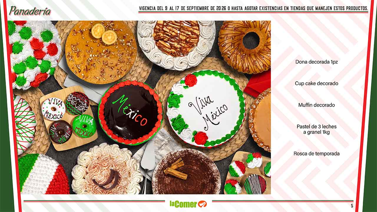 Folleto la comer Pagina 5