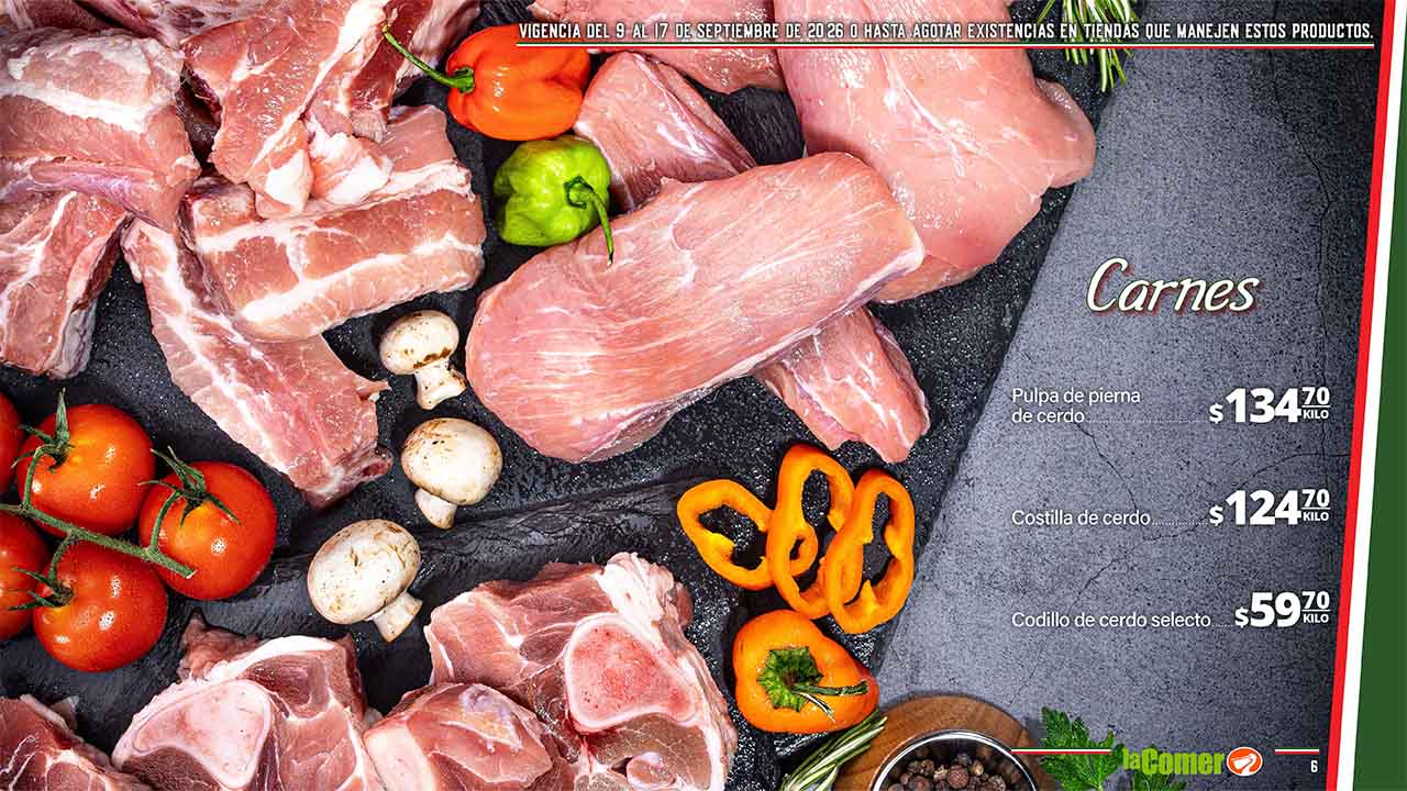 Folleto la comer Pagina 6