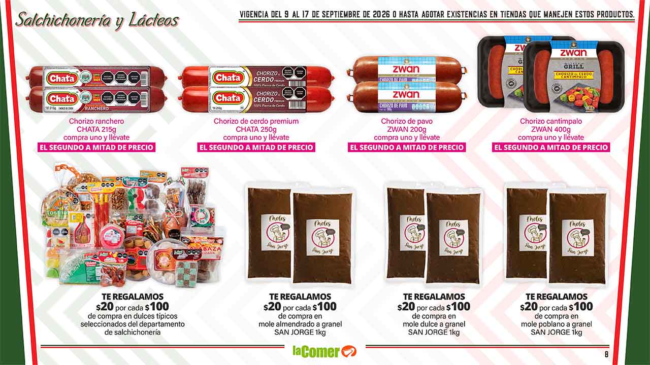 Folleto la comer Pagina 8
