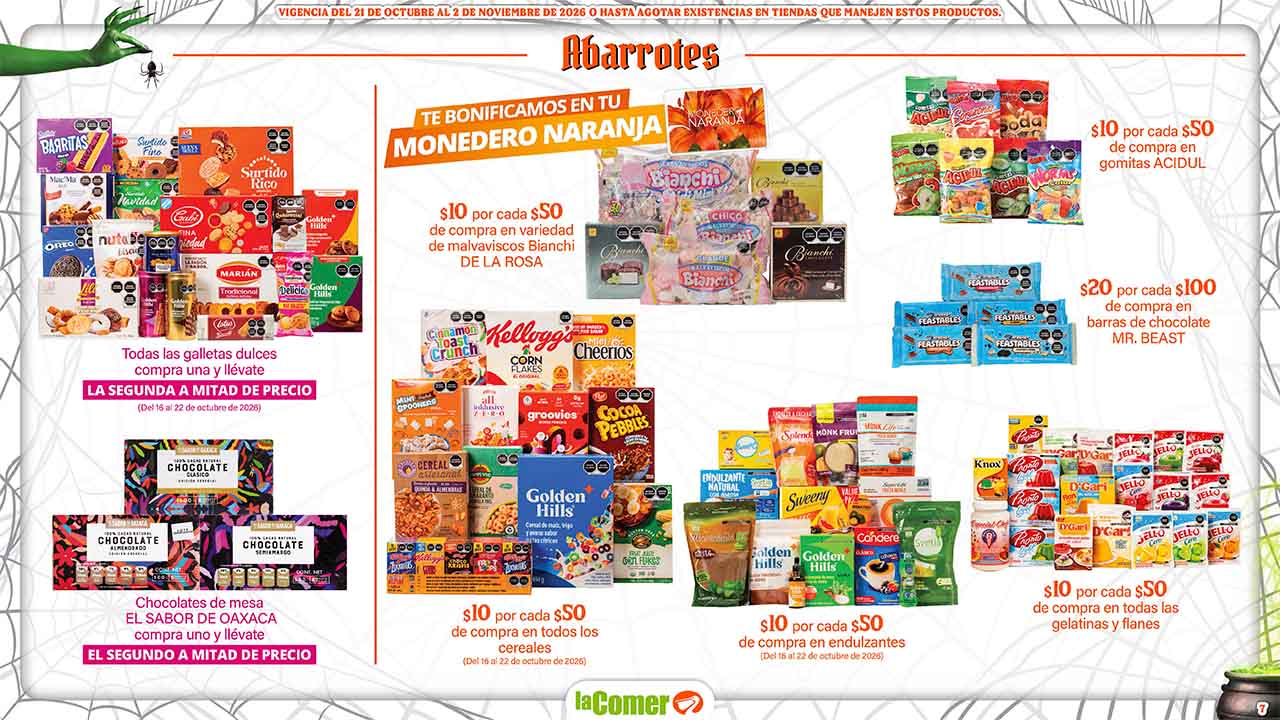 Folleto la comer Pagina 7