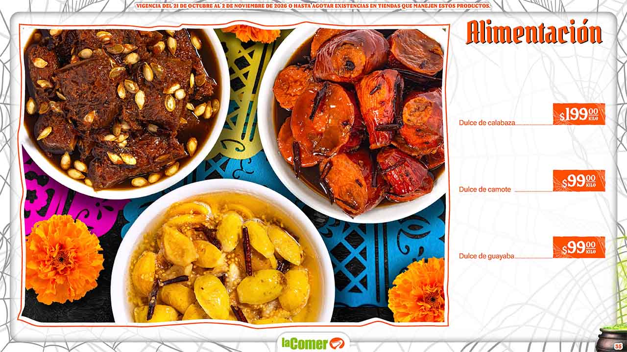 Folleto la comer Pagina 35