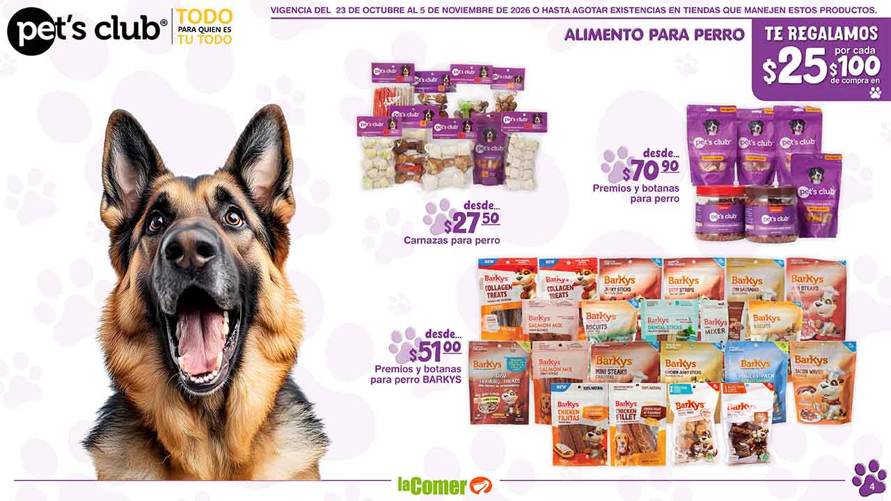 Folleto la comer Pagina 4