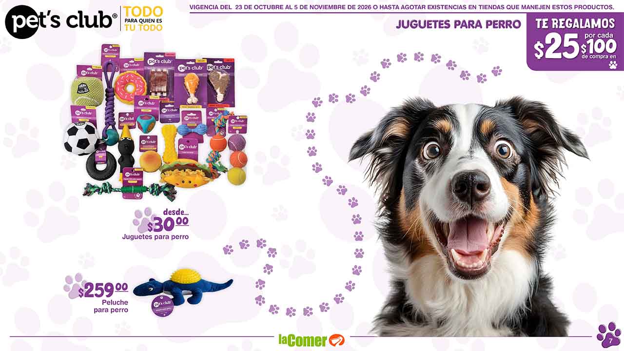 Folleto la comer Pagina 7