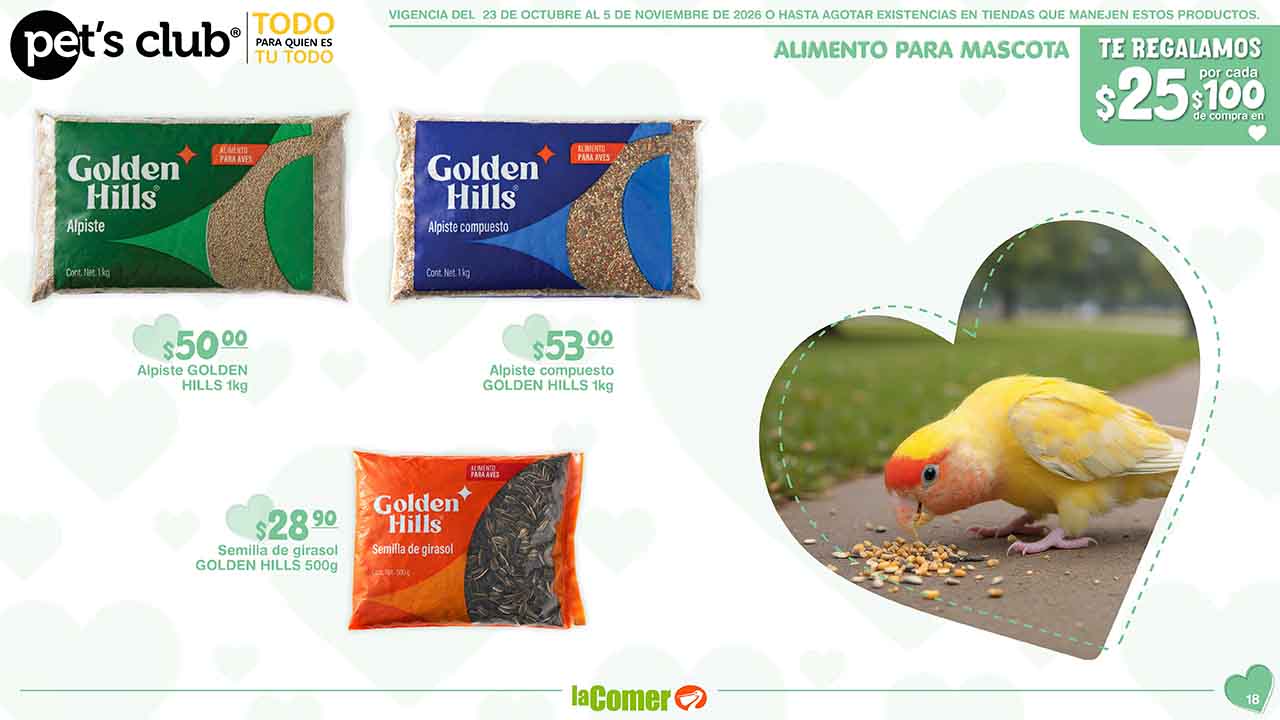Folleto la comer Pagina 18