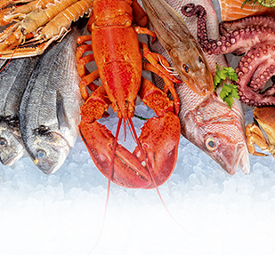 Pescados y Mariscos