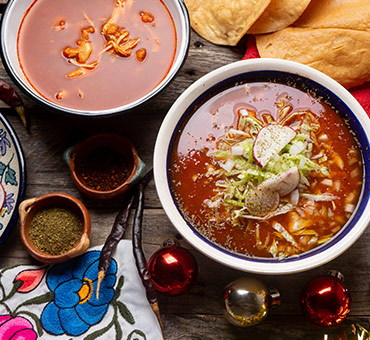 La Comer | Cena navideña mexicana