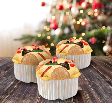La Comer | 2 Ideas divertidas de cocinar Rosca de Reyes